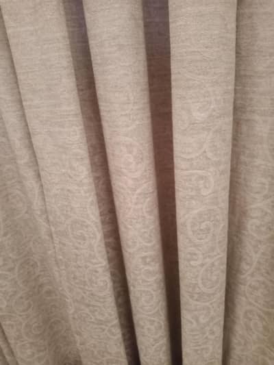 2 pice curtains