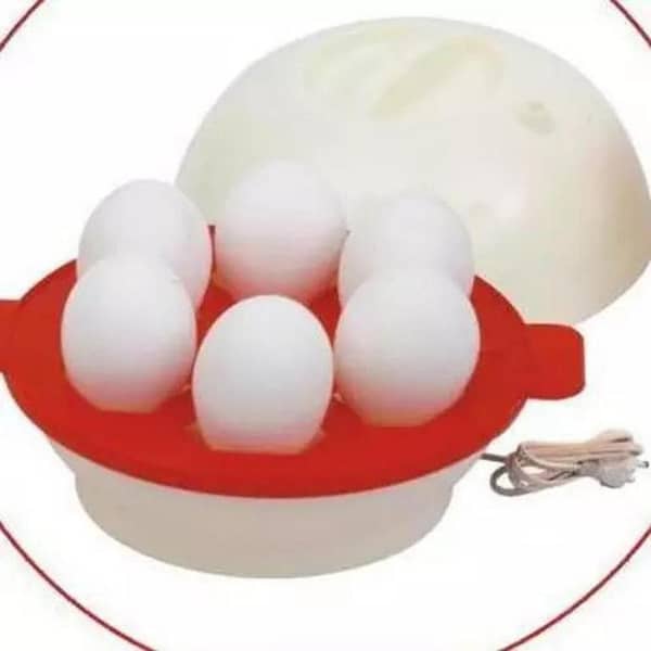 T  Electric Egg Boiler 7 in 1