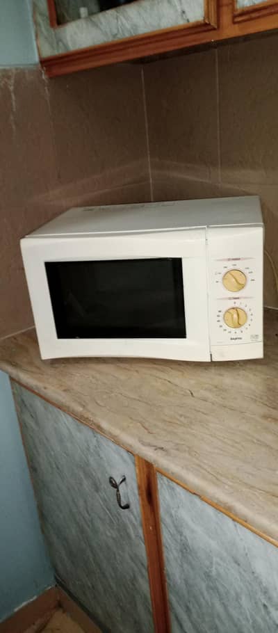 microwave