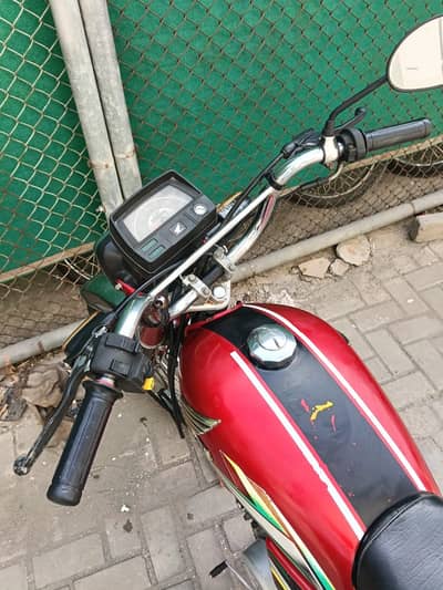 Honda CD70