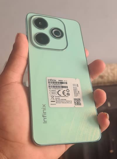 Infinix Hot 40i