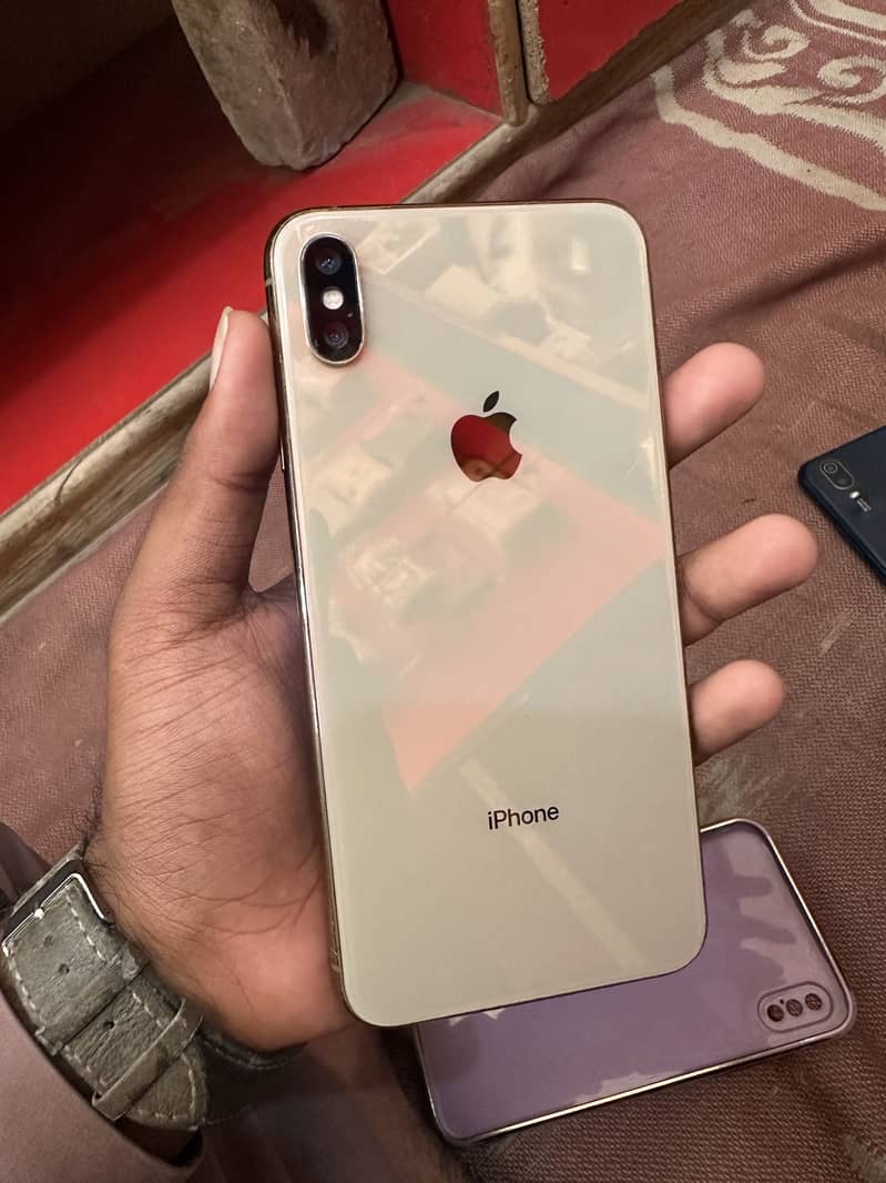 Apple iPhone XS Max 0