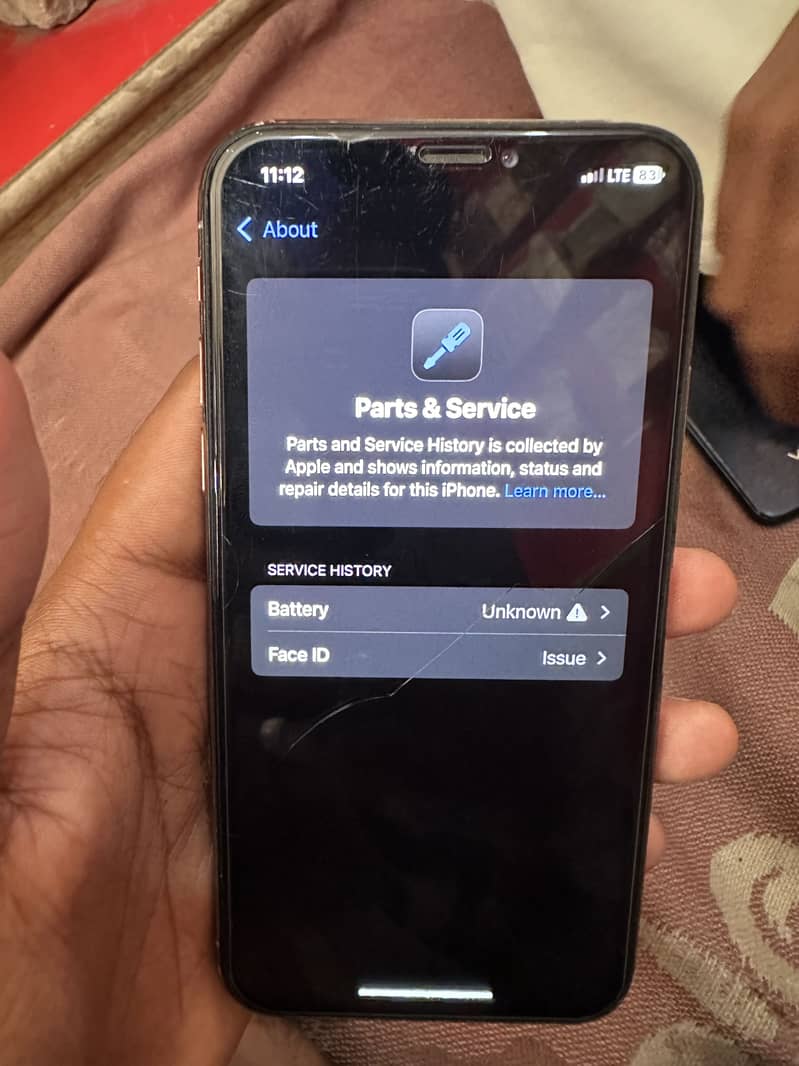 Apple iPhone XS Max 3