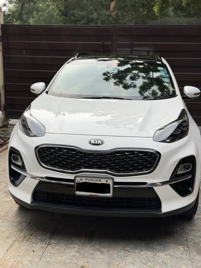 KIA Sportage 2022