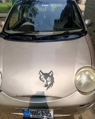 Chery QQ 2006