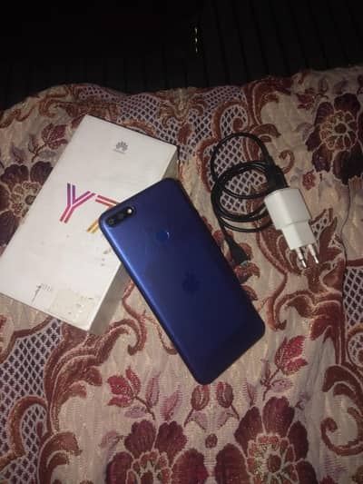 Huawei Y7 Prime 2018