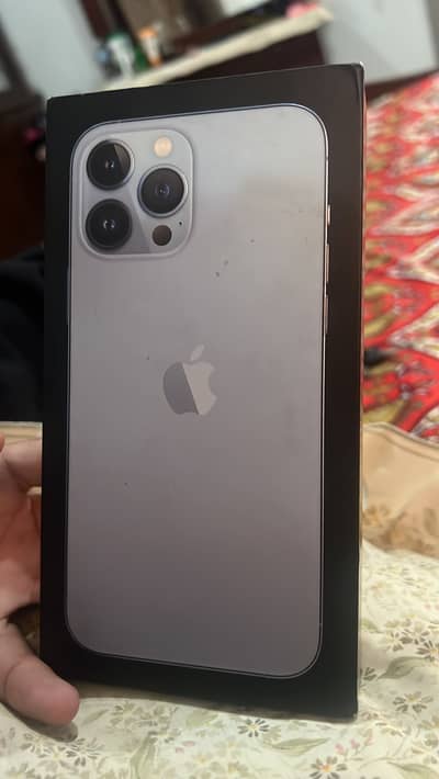 Apple iPhone 13 pro max read add exchange 15 simple