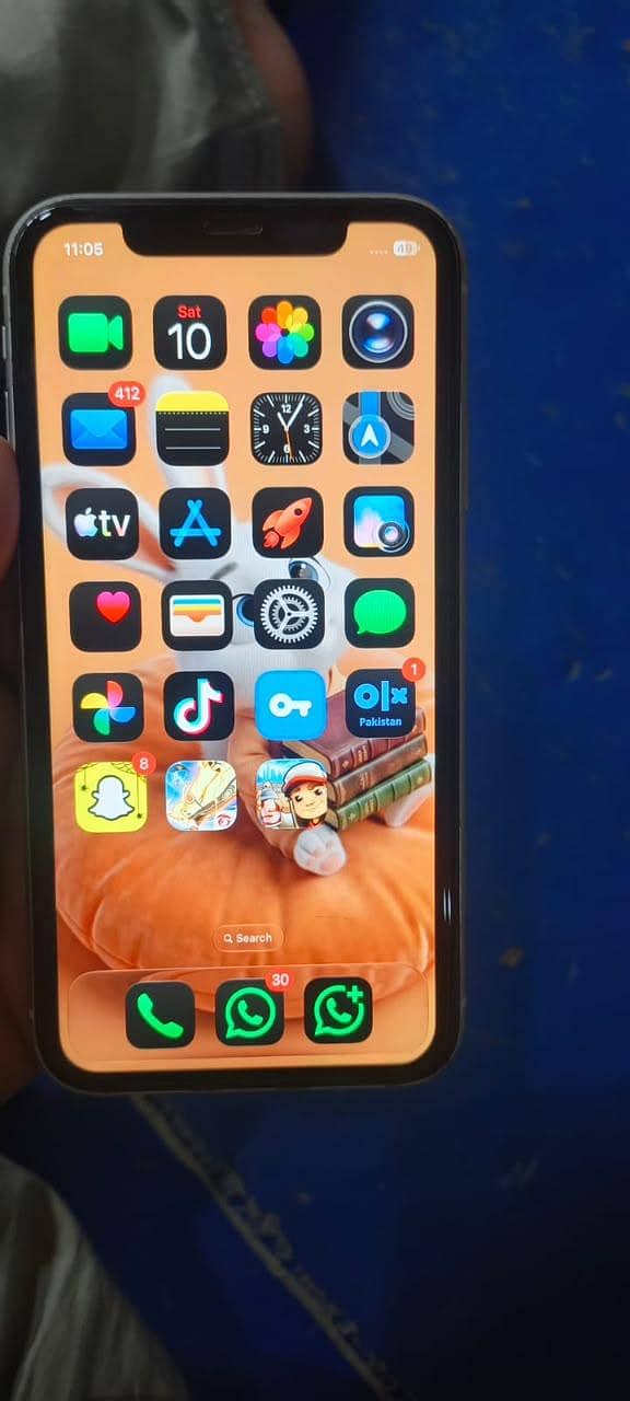 Apple iPhone 11 8