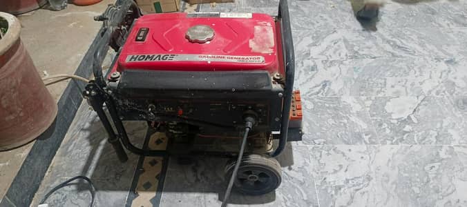 Generator 2.5kv for sale