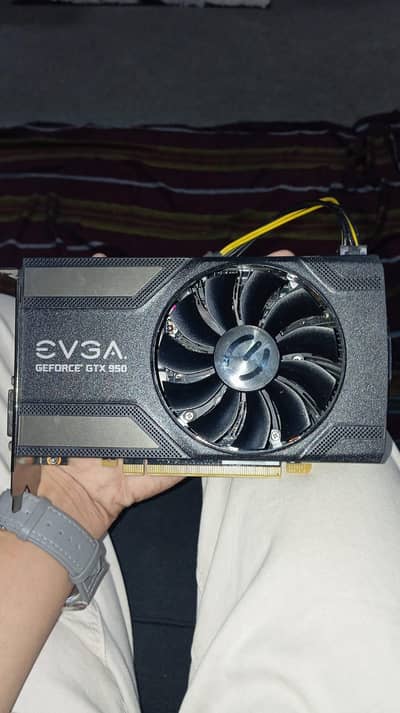 Nvidia Gtx 950 10/10