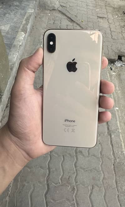 Apple iPhone XS Max Dual PTA