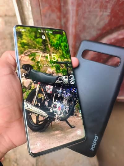 Samsung Mobile S10 5G , 8/256