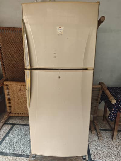 Dawlance used fridge 10/10 working condition