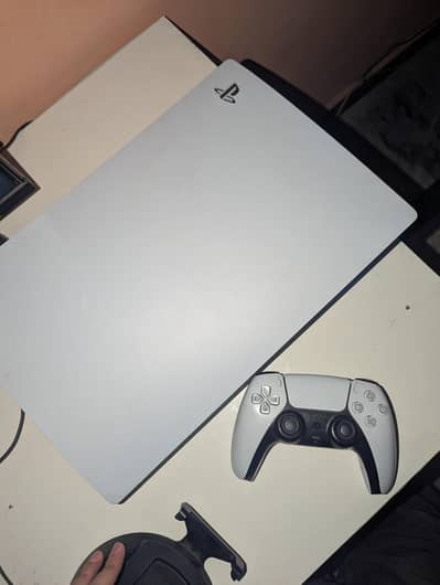 Ps5 Fat | Original Dual Sense controller