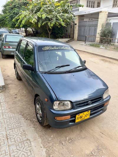 Daihatsu Cuore 2005