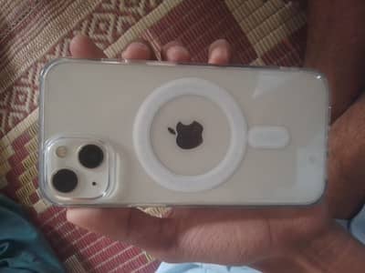 iPhone 13 White 128GB Factory Unlock