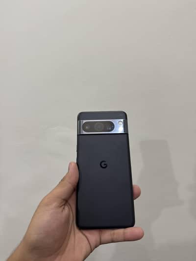 Google pixel 8 pro 256 gb Official PTA Approved 9/10 condition