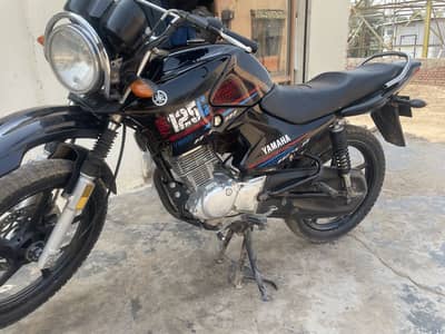 Yama bike