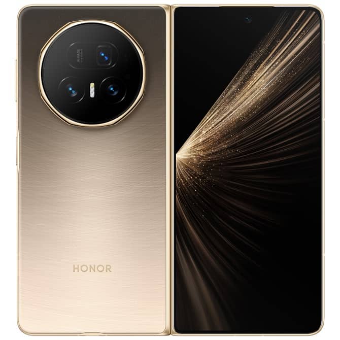 Honor Magic V5 0