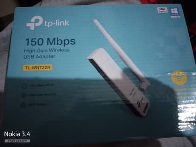 Tp link wifi adaptor