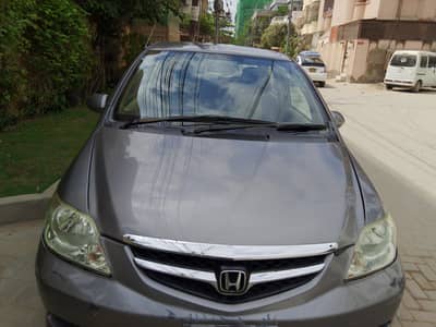Honda City Vario 2007