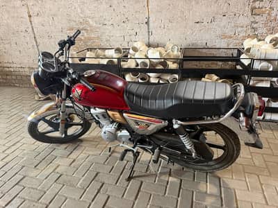 Honda Cg150