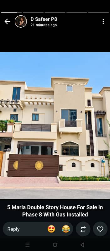 House available 4 bedroom for rent askari 14 Rawalpindi