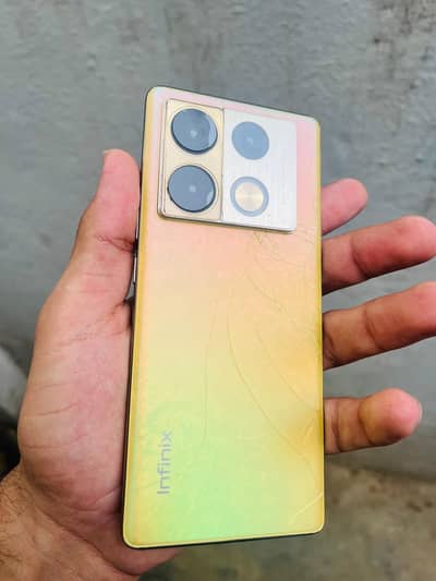 Infinix Note 40 Pro