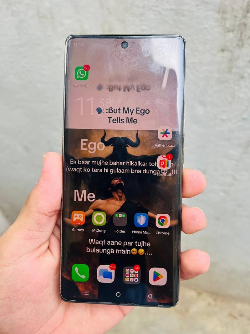 Infinix Note 40 Pro 1