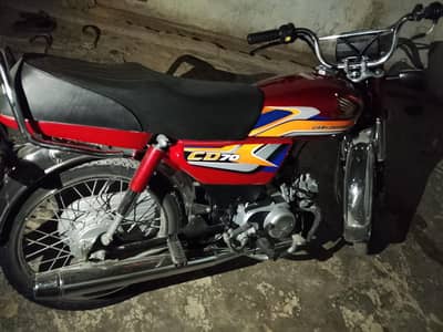 Honda cd70 2024 model 2025 pati