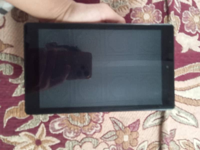 Amazon tablet 8th generation 0