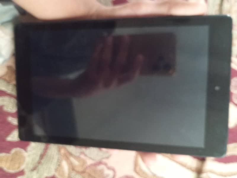 Amazon tablet 8th generation 3