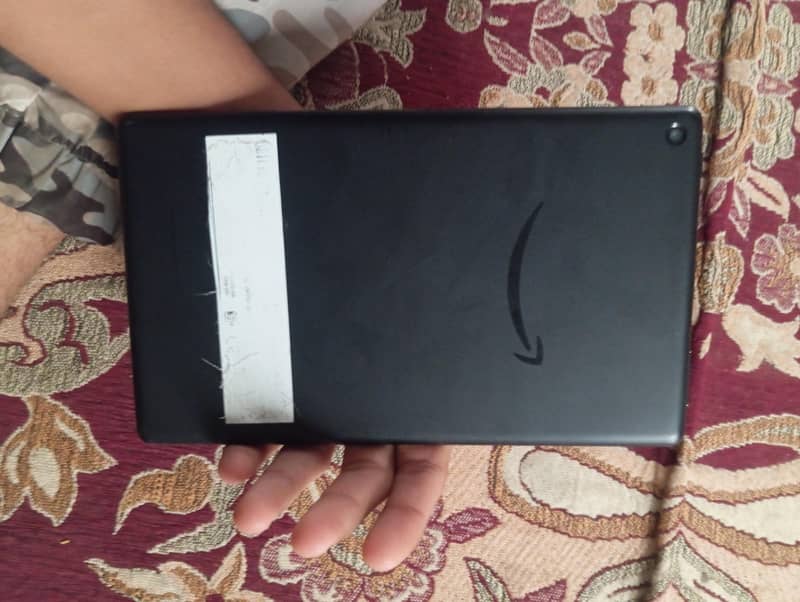Amazon tablet 8th generation 5