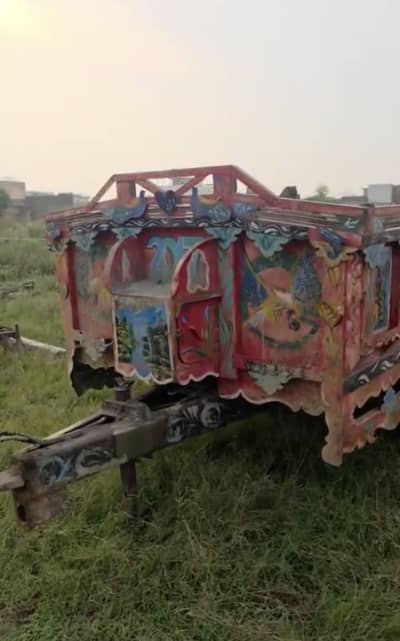 Trali For Sale