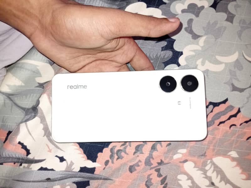 Realme Note 60x 0