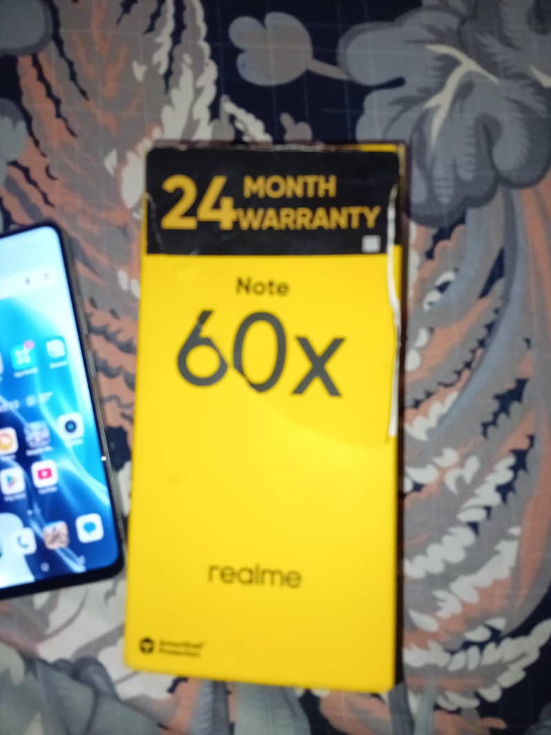Realme Note 60x 3