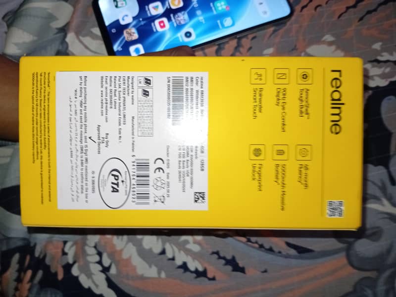 Realme Note 60x 4