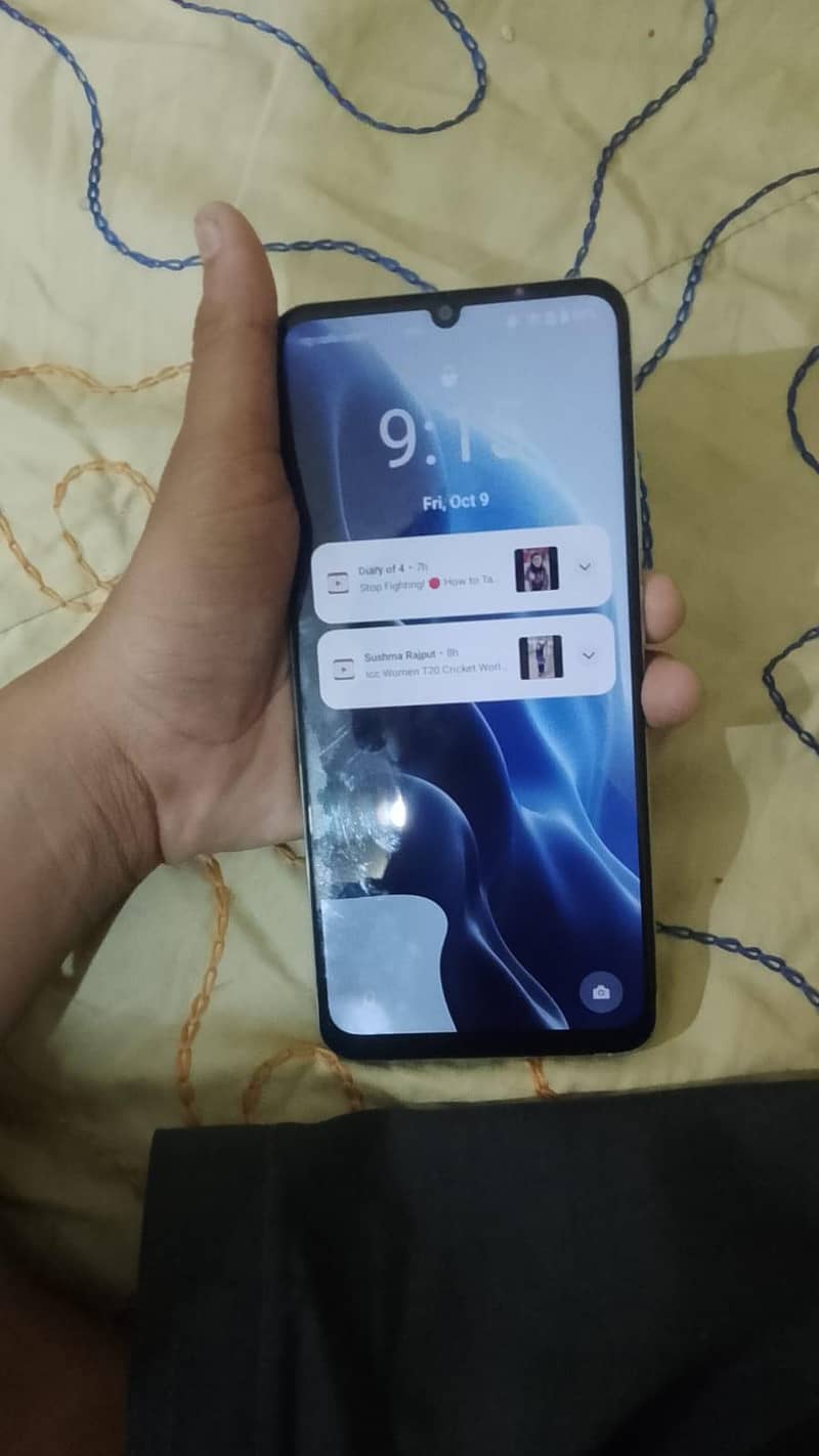 Realme Note 60x 6