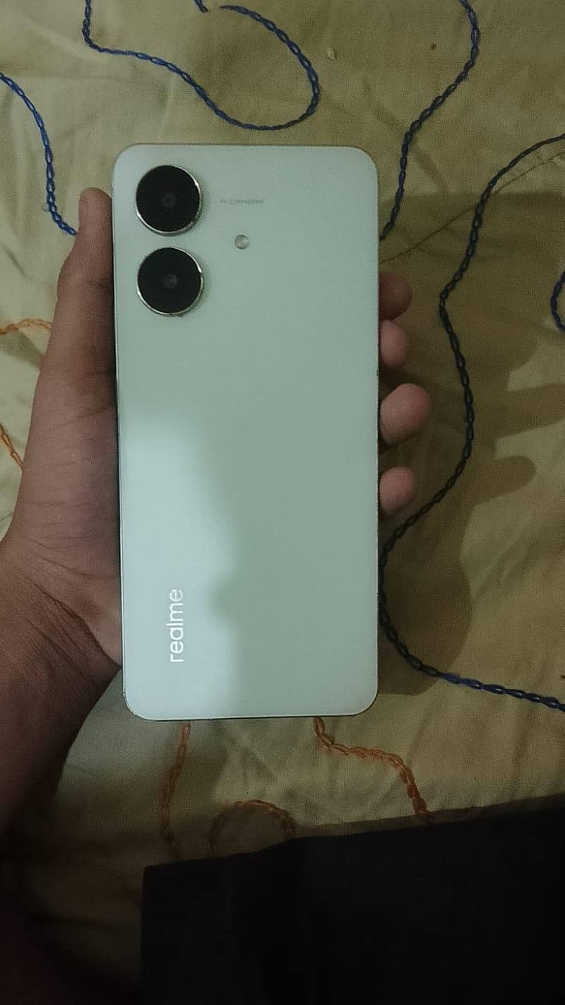Realme Note 60x 9