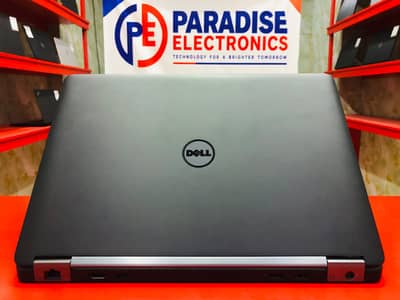 Dell Latitude E7470, Core i5 6th Gen, 8GB RAM/128GB SSD, FHD, Laptop