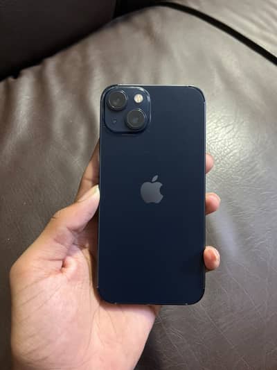 iPhone 13 128GB - 10/10 Condition (Water Pack