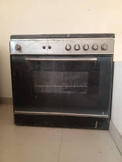 Used gas Oven