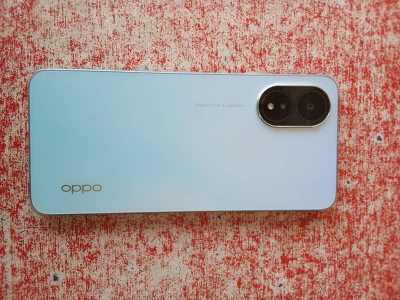 OPPO A18 0
