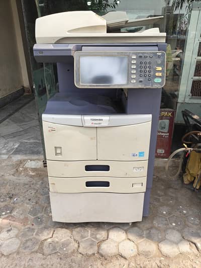 Toshiba e-studio 307 photocopy Machine for sale