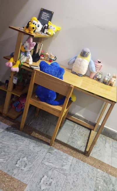 study table