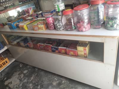 counter urgent sale