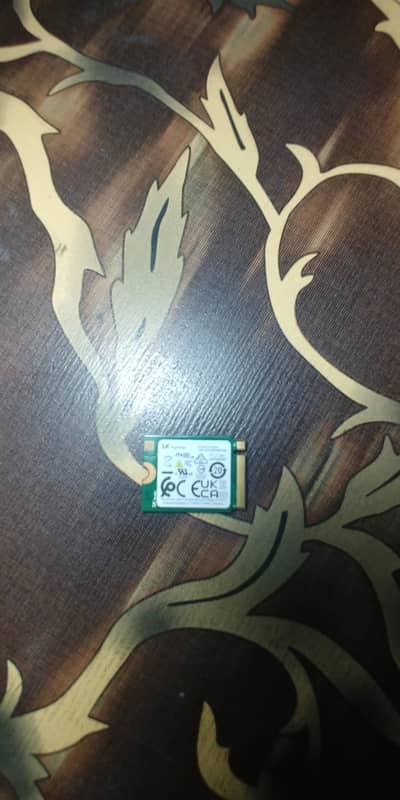 SK Hynix BC901 256GB NVMe SSD | 98% Health