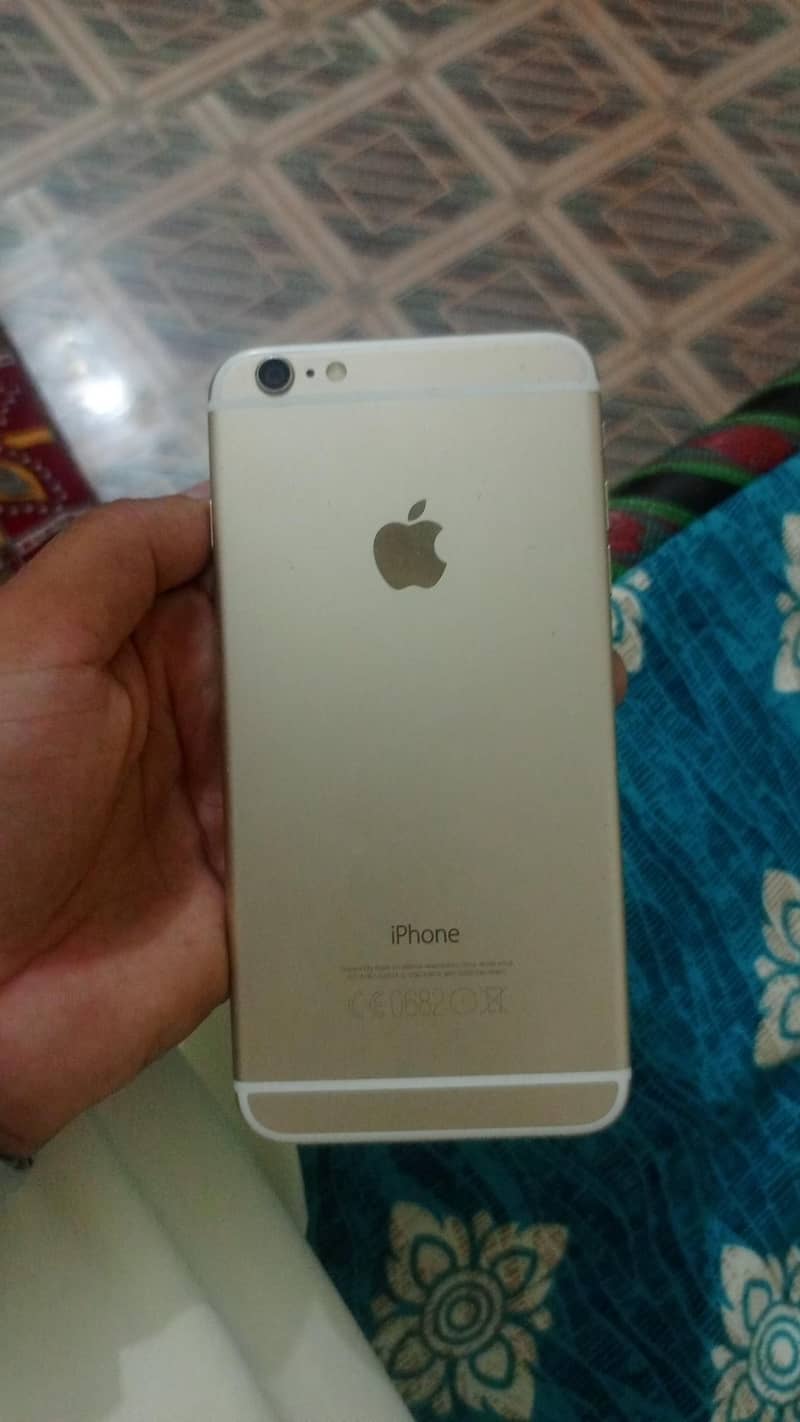Apple iPhone 6 Plus 1