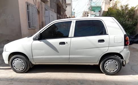 Suzuki Alto 2005