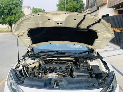 Honda Civic VTi Oriel Prosmatec 2017